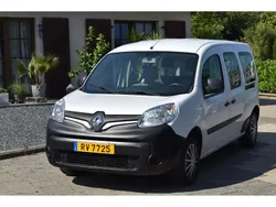 Blanc Utilisé 2018 Renault Kangoo Monospace | 9 128 € (Bon prix)