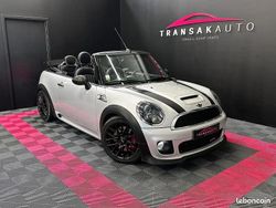 Gris Utilisé 2015 Mini John Cooper Works Citadine | 14 990 €