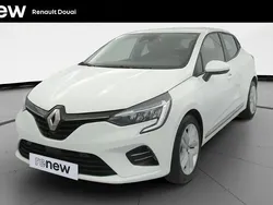Blanc Utilisé 2022 Renault Clio Business Van | 11 700 €