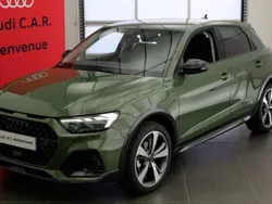 Vert Nouvelle 2024 Audi A1 Basis Citadine | 38 830 € (Prix cher)