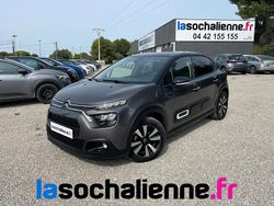 Gris Utilisé 2023 Citroën C3 PureTech Citadine | 13 490 € (Prix juste)