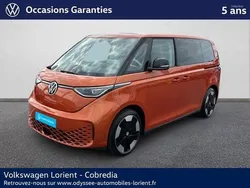 Orange Utilisé 2023 VW ID. Buzz Pro Van | 42 990 € (Prix juste)