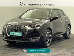 Noir Utilisé 2019 DS Automobiles DS3 Crossback Grand Chic SUV | 13 480 € (Prix juste)