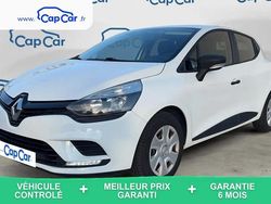 Blanc Utilisé 2016 Renault Clio IV Authentique Berline | 7 990 €