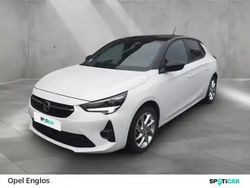 Blanc Occasion 2021 Opel Corsa GS Line Berline | 13 490 € (Prix assez cher)