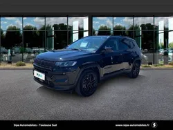 Noir Utilisé 2022 Jeep Compass Night Eagle SUV | 22 790 € (Super prix)