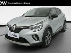 Gris Occasion 2023 Renault Captur Techno SUV | 16 999 € (Bon prix)