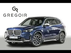 Bleu Utilisé 2023 BMW iX1 xLine SUV | 43 950 € (Prix juste)