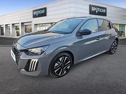 Gris selenium (m) Occasion 2025 Peugeot 208 Allure Citadine | 18 999 € (Prix juste)