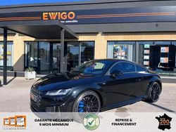 Noir Utilisé 2019 Audi TT S-Line Coupé | 36 990 € (Prix cher)
