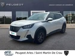 Blanc Utilisé 2021 Peugeot e-2008 SUV | 15 270 € (Bon prix)