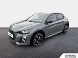 Gris Utilisé 2025 Peugeot 208 GTi Citadine | 24 990 €