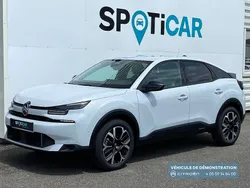 Blanc Nouvelle 2025 Citroën C4 Berline | 31 200 € (Prix cher)