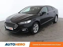 Noir Utilisé 2019 Ford Mondeo Titanium Berline | 14 390 € (Prix juste)