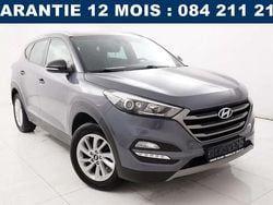 Gris Utilisé 2018 Hyundai Tucson GO! SUV | 15 890 € (Prix juste)