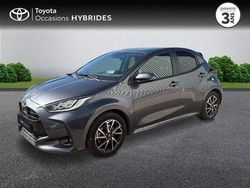 Blanc Utilisé 2024 Toyota Yaris Hybrid Design | 21 980 € (Bon prix)