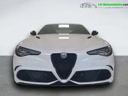 Utilisé 2021 Alfa Romeo Giulia Berline | 65 800 € (Prix juste)