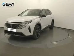 Blanc Utilisé 2025 Peugeot 5008 GTi Monospace | 38 990 € (Prix juste)