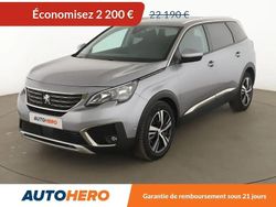 Gris Utilisé 2018 Peugeot 5008 Allure Monospace | 19 990 € (Bon prix)