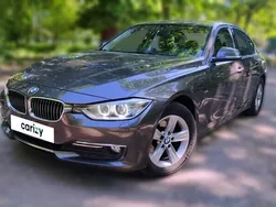 Gris Utilisé 2013 BMW 318 Luxury Line Berline | 9 836 € (Super prix)