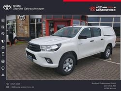 Utilisé 2020 Toyota HiLux Pick-up | 36 950 € (Prix juste)