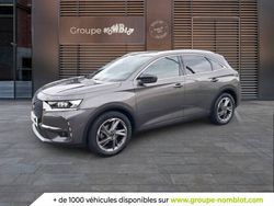 Gris Occasion 2021 DS Automobiles DS7 Crossback SUV | 29 490 € (Prix assez cher)