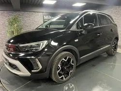 Noir Utilisé 2022 Opel Crossland SUV | 16 990 € (Prix juste)