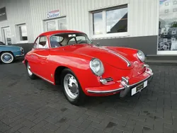 Rouge Utilisé 1961 Porsche 356 Coupé | 79 900 €