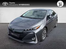 Utilisé 2019 Toyota Prius Premium Citadine | 19 480 € (Prix juste)
