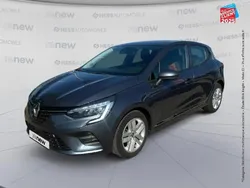 Gris Utilisé 2022 Renault Clio V Business Berline | 14 799 € (Prix juste)