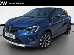 Bleu Utilisé 2024 Renault Captur Evolution SUV | 19 490 € (Prix juste)