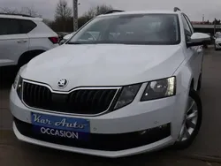 Blanc Utilisé 2020 Skoda Octavia Ambition Break | 15 490 € (Bon prix)