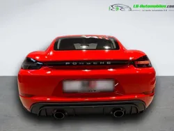 Utilisé 2020 Porsche Cayman GTS Coupé | 105 100 €