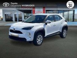 Utilisé 2023 Toyota Yaris Hybrid | 21 590 € (Prix juste)