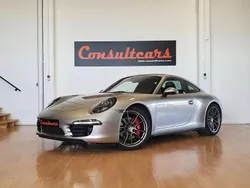 Gris Utilisé 2013 Porsche 911 Carrera 4S Coupé | 96 990 € (Prix juste)