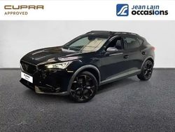 Noir Occasion 2023 Cupra Formentor SUV | 31 490 € (Prix assez cher)