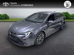 Utilisé 2024 Toyota Corolla Design Berline | 26 990 € (Prix juste)