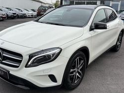 Occasion 2014 Mercedes GLA200 SUV | 13 990 € (Prix assez cher)