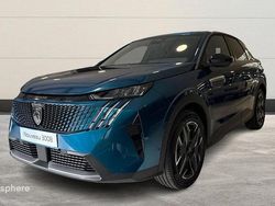 Bleu Utilisé 2025 Peugeot 3008 Allure SUV | 36 321 € (Prix cher)