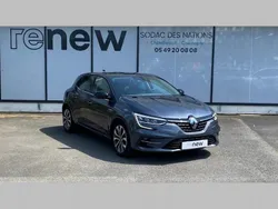 Gris Utilisé 2024 Renault Mégane IV Techno Berline | 23 490 € (Prix assez cher)