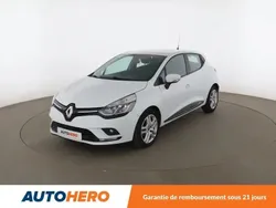 Blanc Utilisé 2016 Renault Clio IV Business Citadine | 9 790 € (Prix juste)