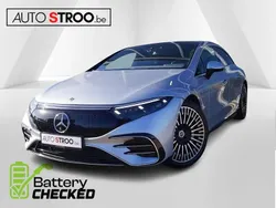 Argent Utilisé 2023 Mercedes EQS350 AMG Berline | 65 880 €