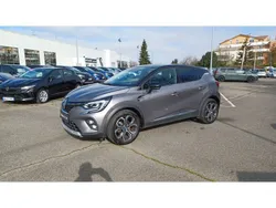 Gris Utilisé 2020 Renault Captur Intens SUV | 17 300 € (Prix juste)