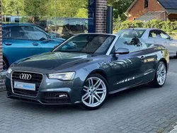 Gris Utilisé 2016 Audi A5 Cabriolet S-Line Cabriolet | 19 950 €