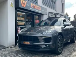 Gris Utilisé 2015 Porsche Macan SUV | 32 990 € (Bon prix)