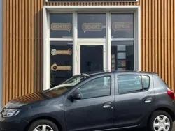 Gris Utilisé 2016 Dacia Sandero Citadine | 4 490 €
