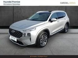Typhon silver métal Utilisé 2024 Hyundai Santa Fe SUV | 41 990 €