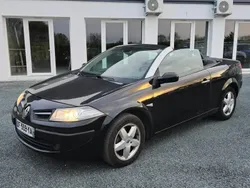 Noir Utilisé 2008 Renault Mégane Cabriolet Authentique Cabriolet | 3 990 €