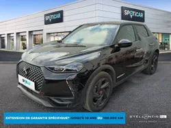 Noir Utilisé 2019 DS Automobiles DS3 Crossback Performance Line Plus SUV | 15 190 € (Prix juste)