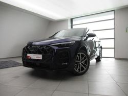 Bleu navarre métallisé Utilisé 2025 Audi Q5 Sportback Design SUV | 88 740 €